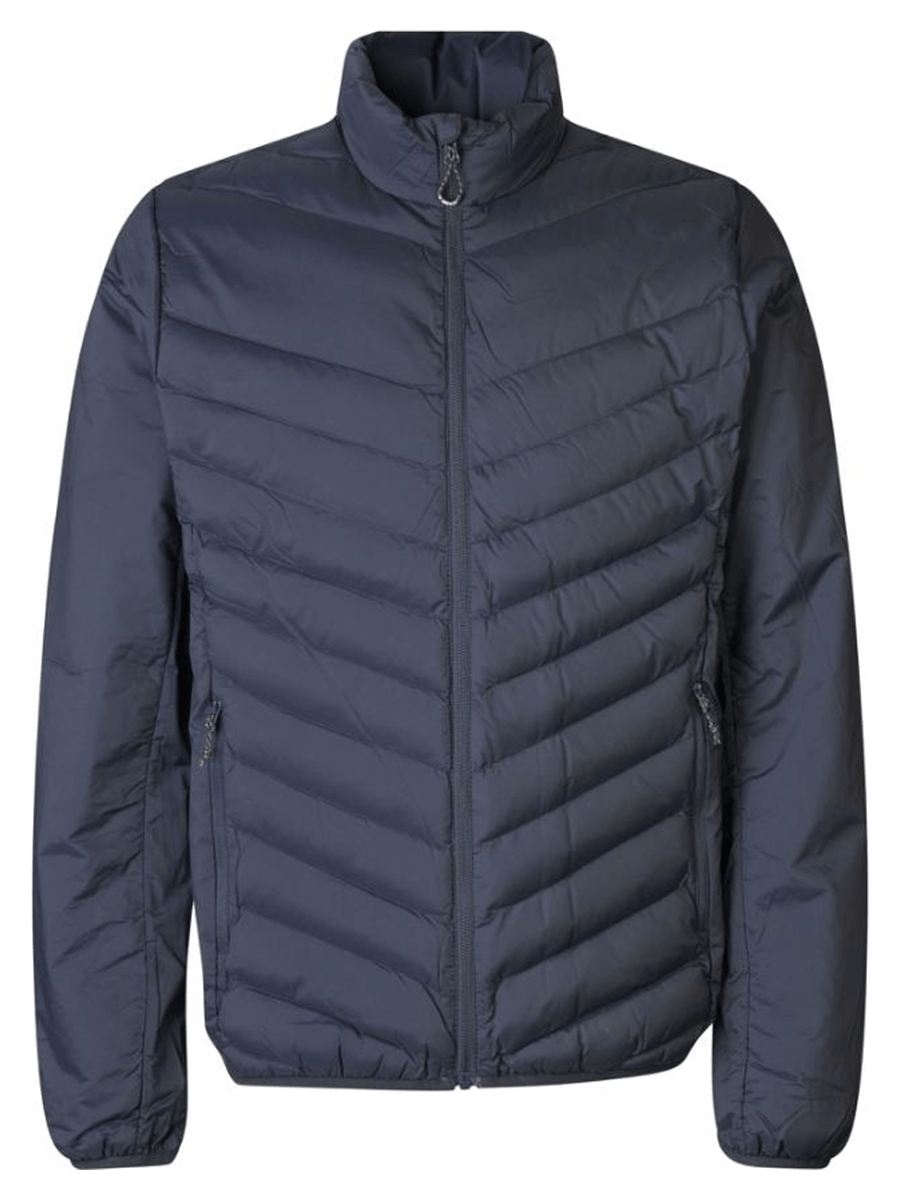 ID Overtøj 0896-navy_S - Bygholm Menswear